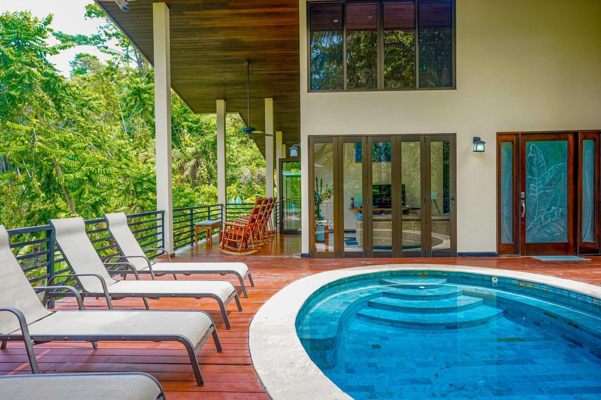 Casa Vista Verde Увита Экстерьер фото