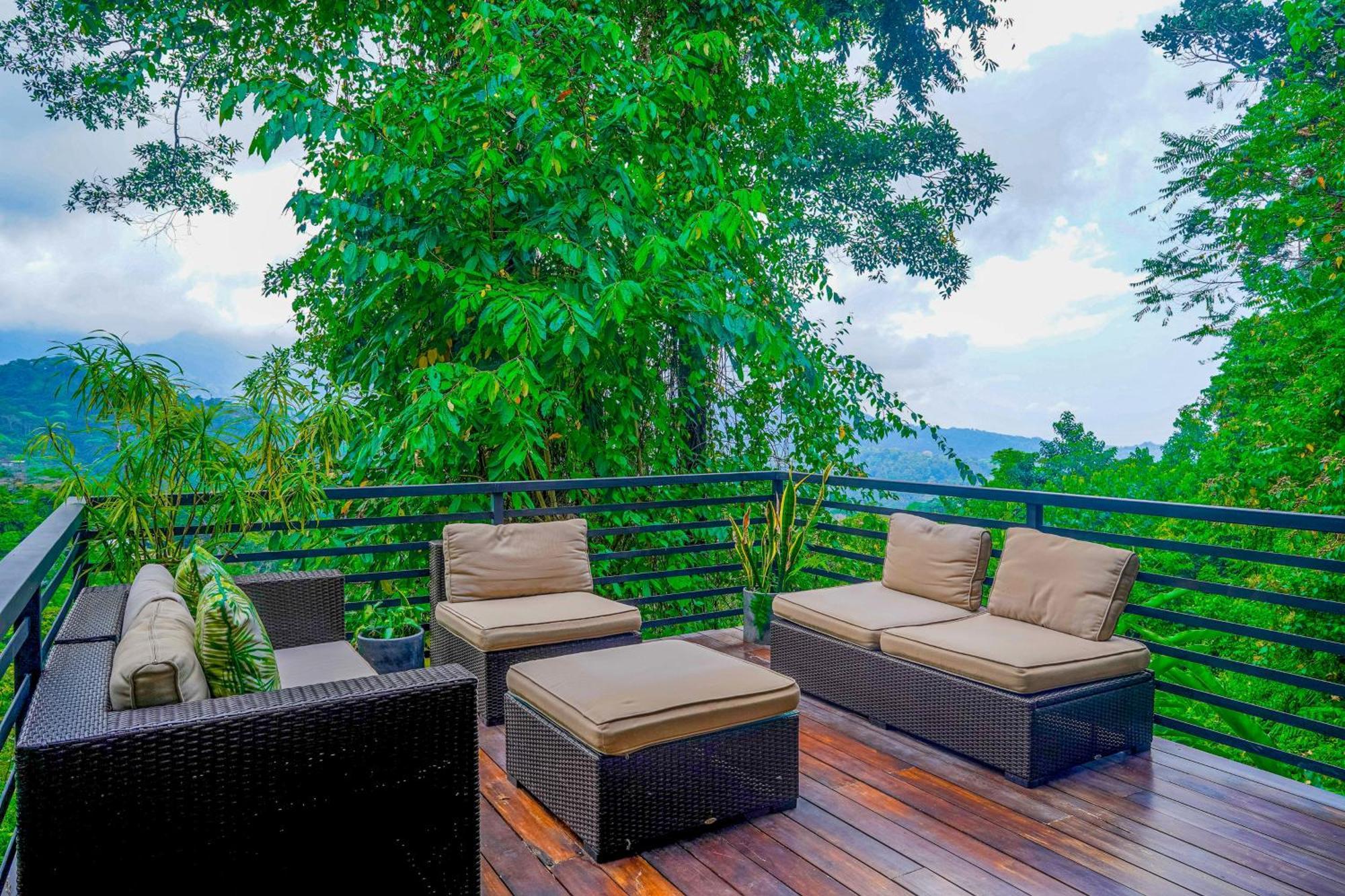 Casa Vista Verde Увита Экстерьер фото