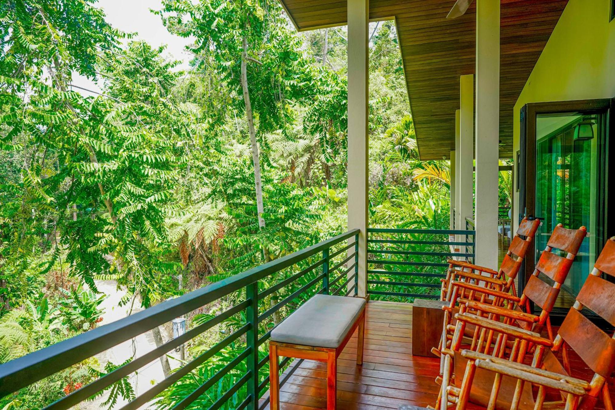 Casa Vista Verde Увита Экстерьер фото