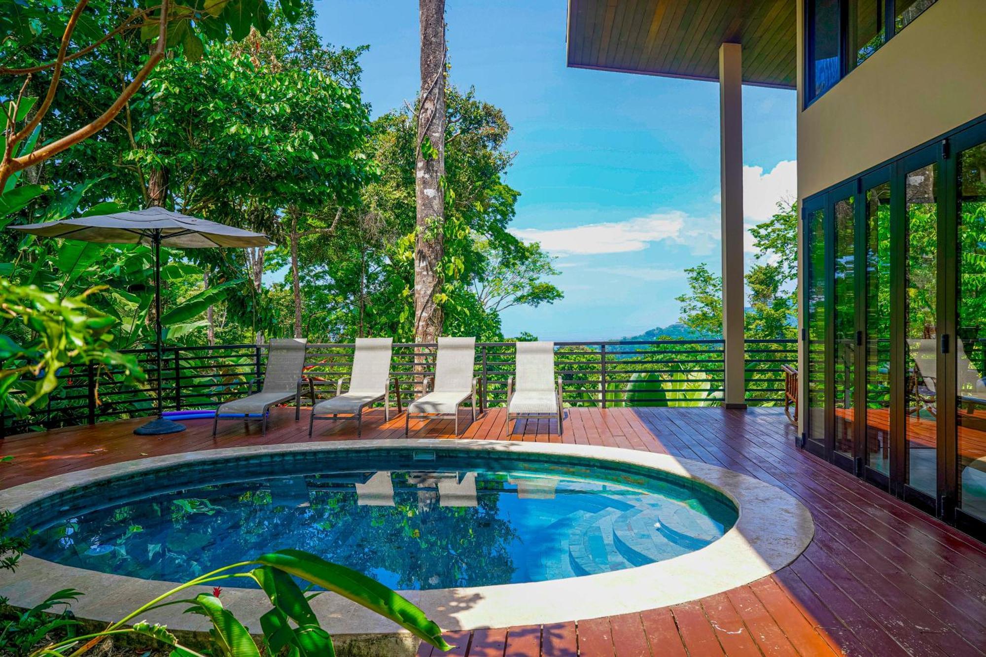 Casa Vista Verde Увита Экстерьер фото
